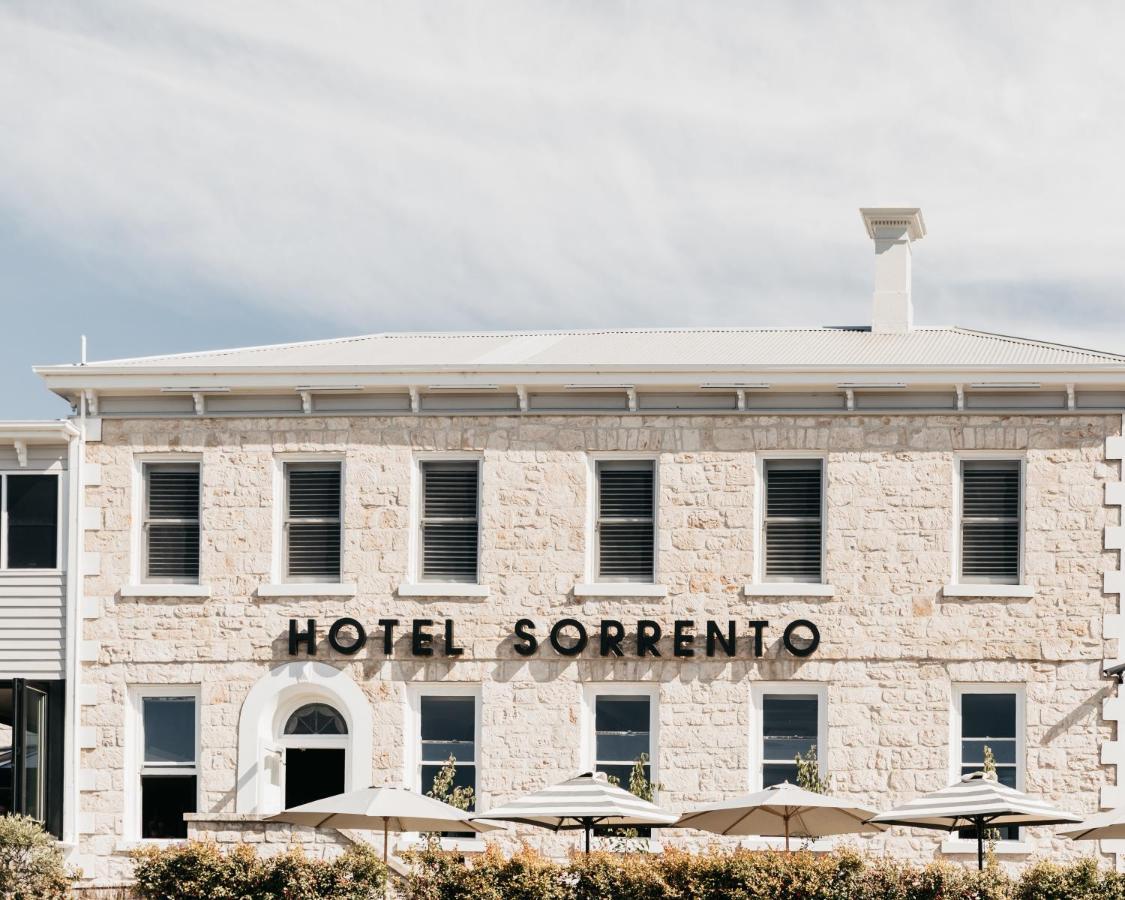 Hotel Сорренто Екстер'єр фото